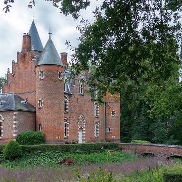 Château de Philippe de Comines